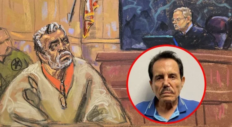 “El Mayo” Zambada se declara culpable en Estados Unidos