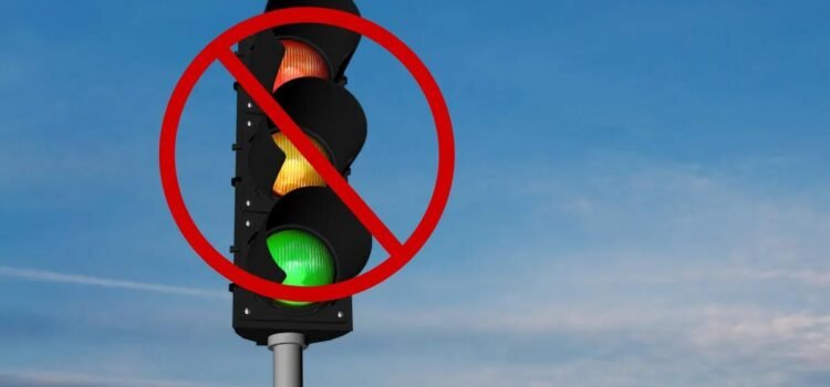 El único país que no tiene semáforos
