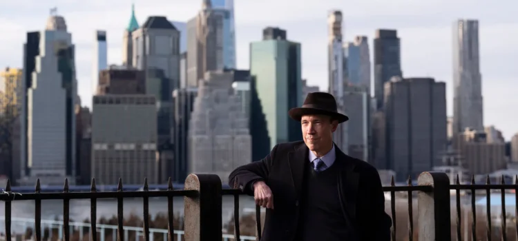 Jim Walden suspende su campaña para la alcaldía de la ciudad de Nueva York