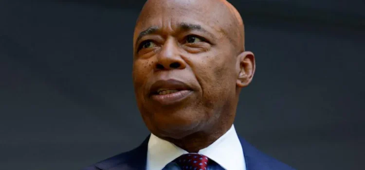 Eric Adams pone fin a su candidatura a la reelección como alcalde de Nueva York