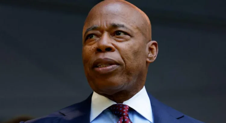 Eric Adams pone fin a su candidatura a la reelección como alcalde de Nueva York