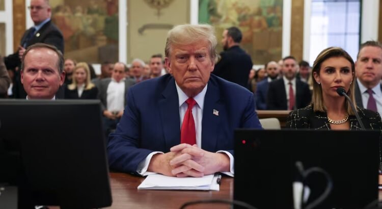 Nueva York apela la anulación de multa por fraude contra Donald Trump