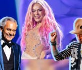 El Vaticano se prepara para un histórico concierto con Karol G, Pharrell y Andrea Bocelli