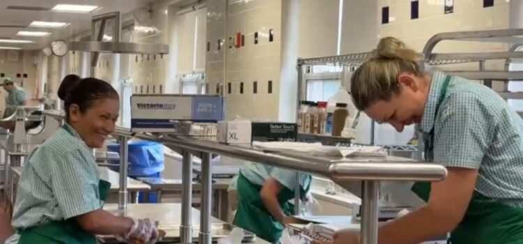 Escuelas públicas honran la herencia hispana a través de la comida