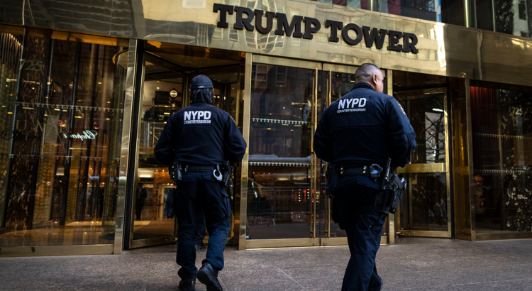 Aumenta la presencia policial en la infraestructura de la ciudad de Nueva York