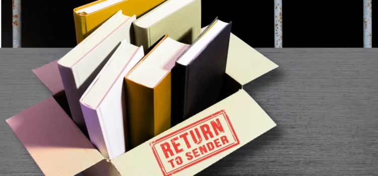 El mayor centro de detención de ICE de Nueva York prohíbe la entrega de libros