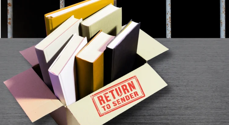 El mayor centro de detención de ICE de Nueva York prohíbe la entrega de libros