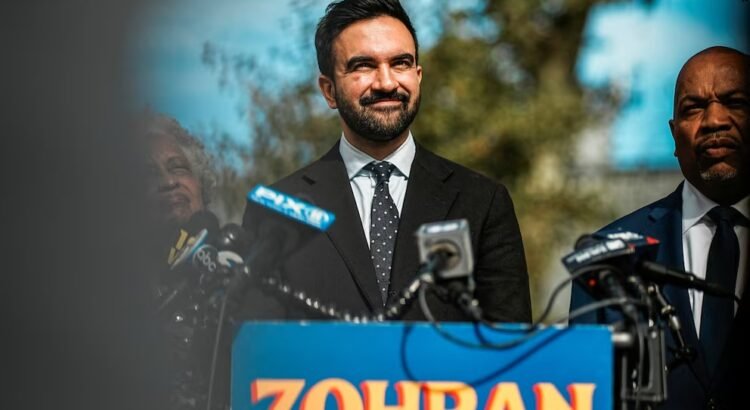 Zohran Mamdani: la amenaza estratégica que se gesta en Nueva York