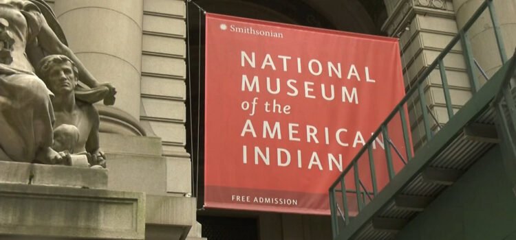 El cierre federal cierra los museos Smithsonian en Nueva York