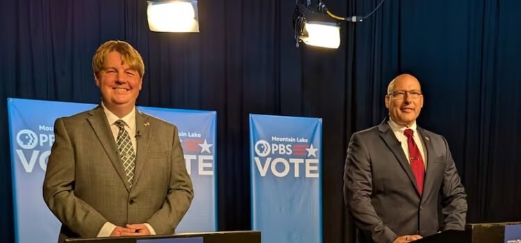 Candidatos a la Asamblea de Nueva York se enfrentan en su primer debate