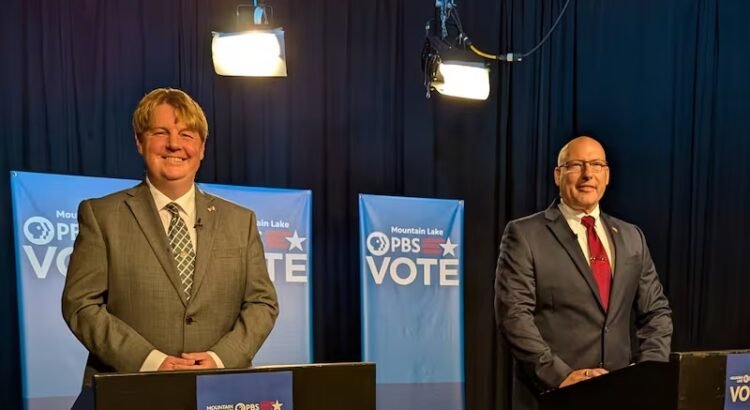 Candidatos a la Asamblea de Nueva York se enfrentan en su primer debate