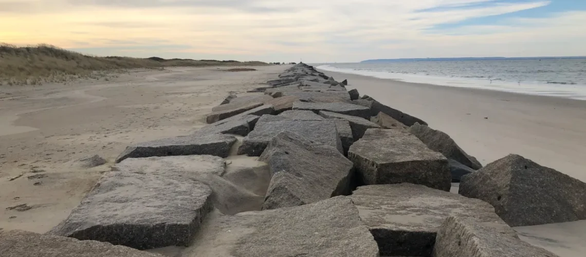 El estado autoriza la construcción de un gasoducto respaldado por Trump en aguas de Nueva York.