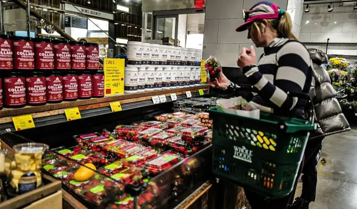 La escasez de alimentos aumenta en Nueva York durante las fiestas