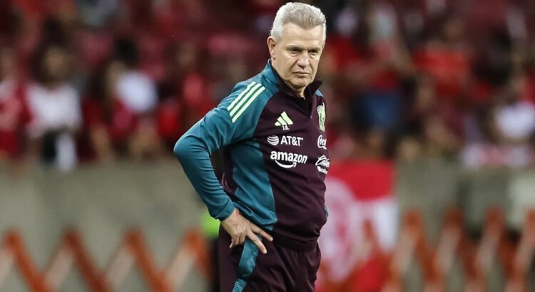Javier Aguirre anuncia su convocatoria para la Fecha FIFA de noviembre Javier Aguirre anuncia su convocatoria para la Fecha FIFA de noviembre