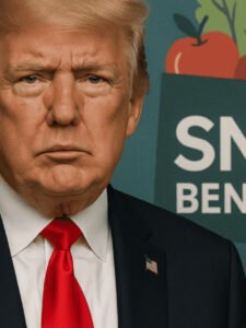 El Gobierno de Trump comenzará a financiar los beneficios completos de SNAP