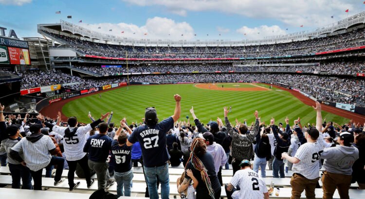 Nueva York se encuentra entre las ‘5 mejores ciudades deportivas’ de Estados Unidos.
