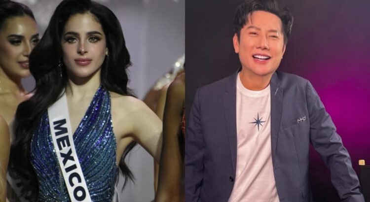 Fátima Bosch Seguirá en Miss Universo 2025 luego de Polémica por Insultos de Nawat Itsaragrisil Fátima Bosch Seguirá en Miss Universo 2025 luego de Polémica por Insultos de Nawat Itsaragrisil