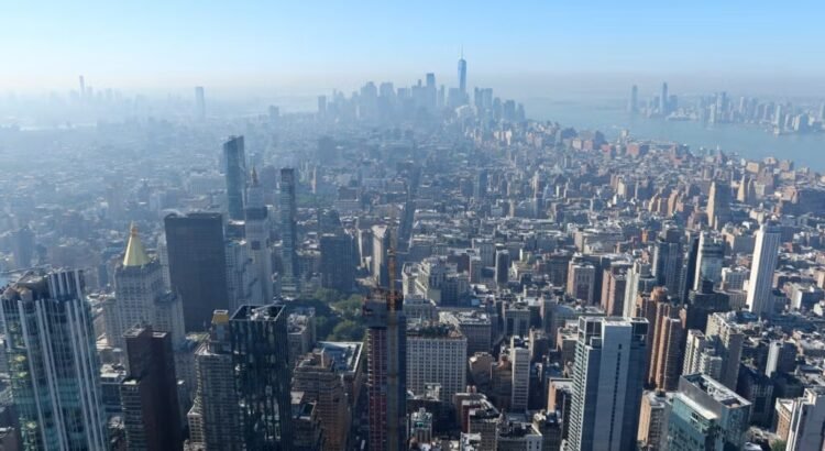 Nueva York suspende la implementación de la Ley de Edificios Totalmente Eléctricos