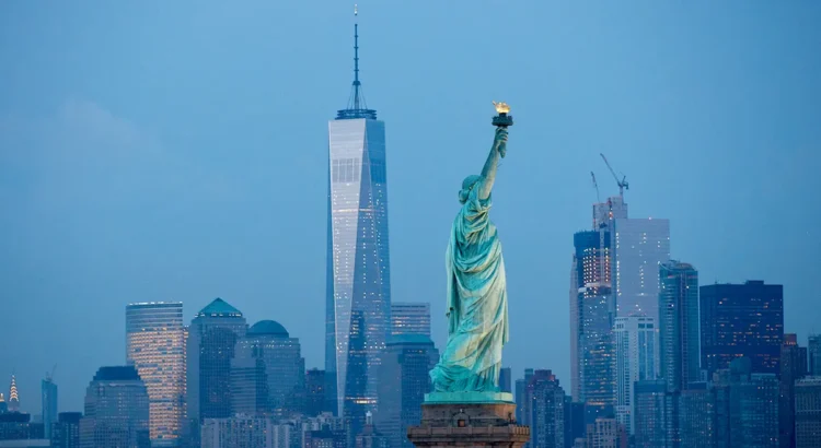 Nueva York se prepara para oponerse a la posible represión federal de Trump Nueva York se prepara para oponerse a la posible represión federal de Trump