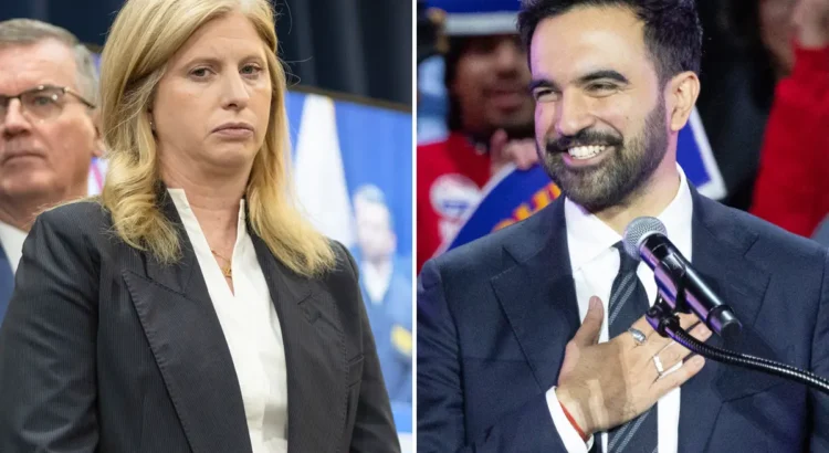 Mamdani se reunirá con el comisionado de la policía de Nueva York