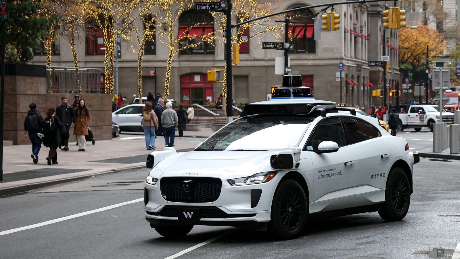 Nueva York frena su plan de expansión de robotaxis