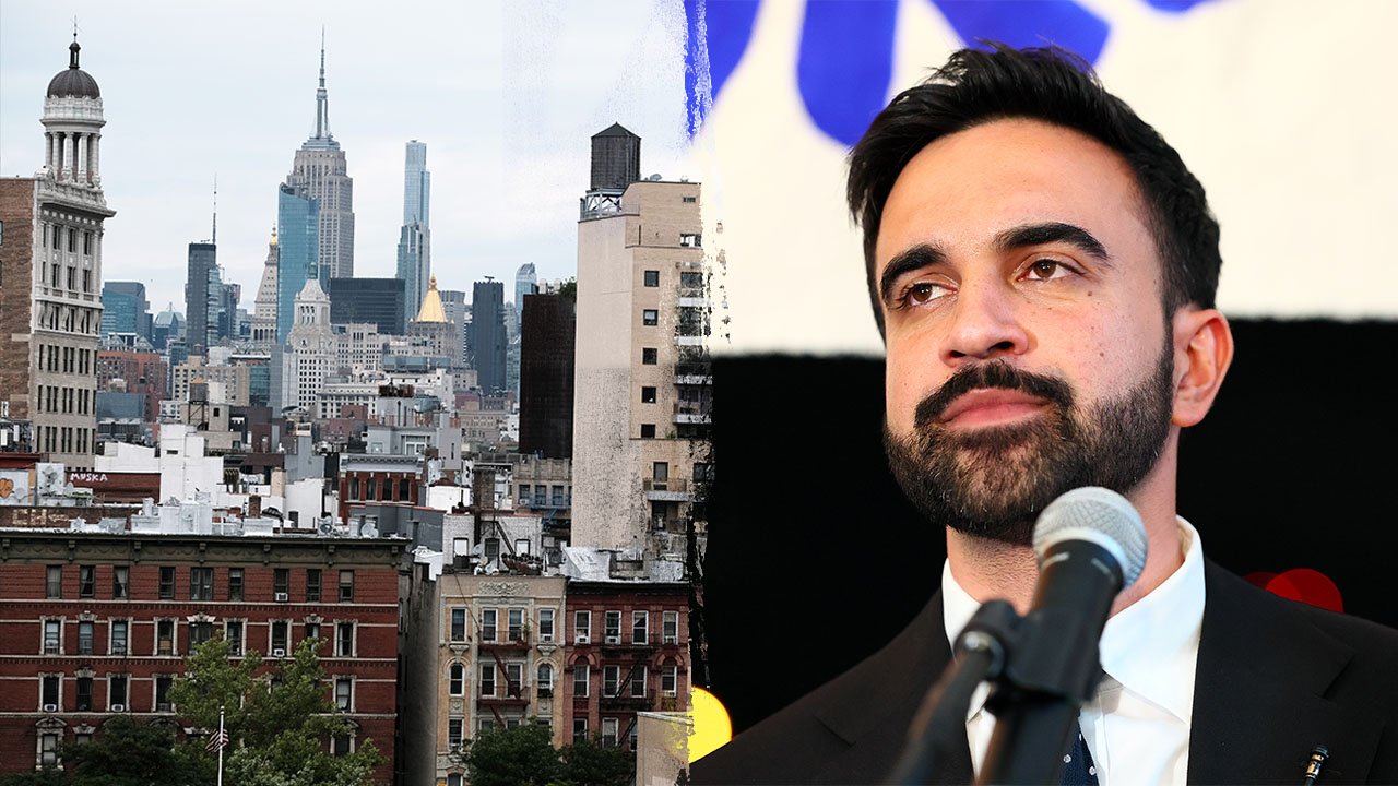 Mamdani propone el mayor proyecto de vivienda de Nueva York en 50 años.