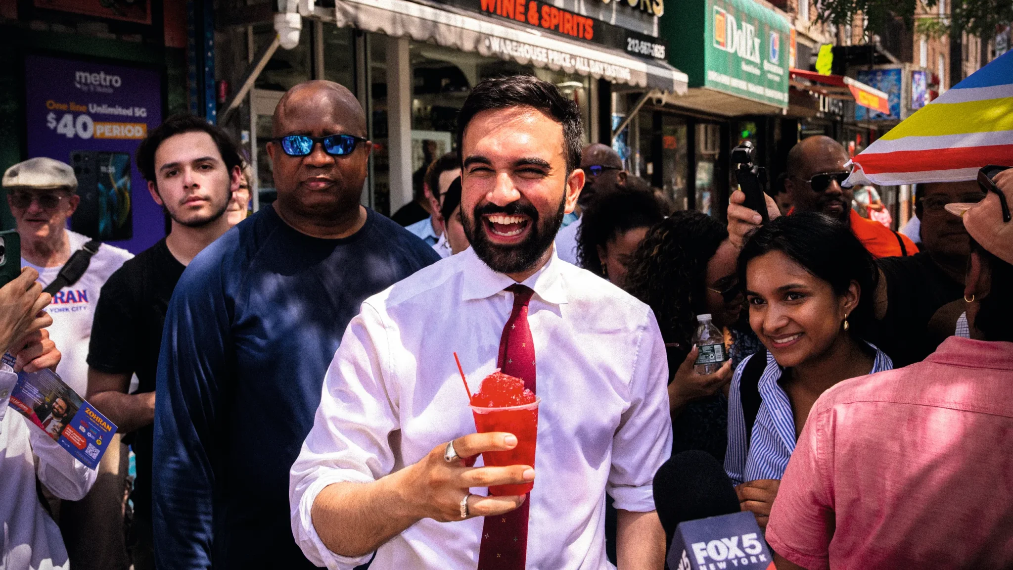 Mamdani propone el primer supermercado municipal en Nueva York