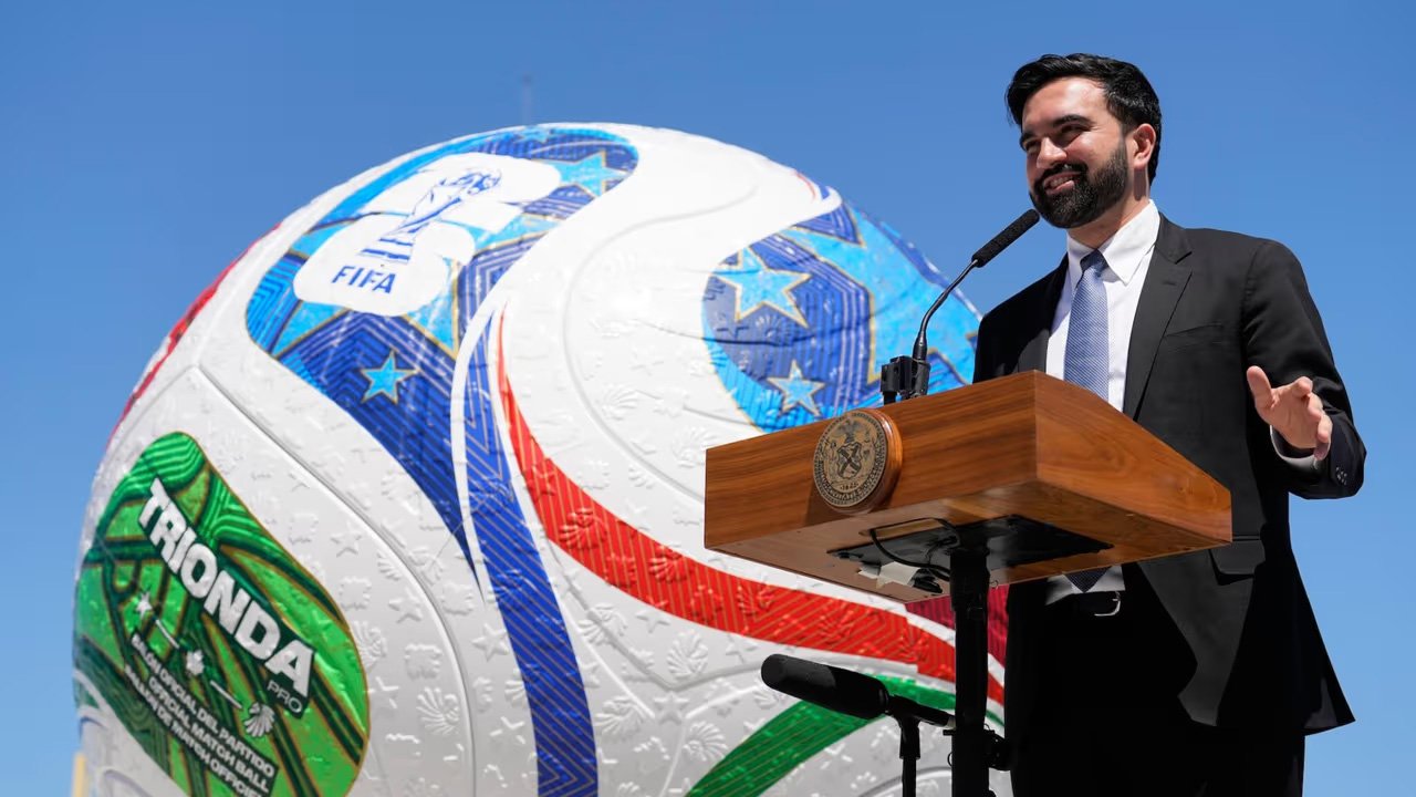 Nueva York anuncia cinco FIFA Fan Fest gratuitos para el Mundial 2026