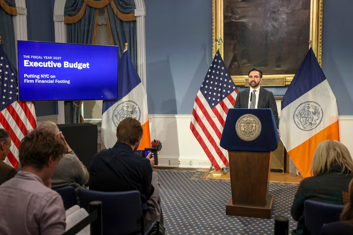 Mamdani logra un presupuesto equilibrado para Nueva York meses después de anunciar una crisis fiscal de proporciones históricas