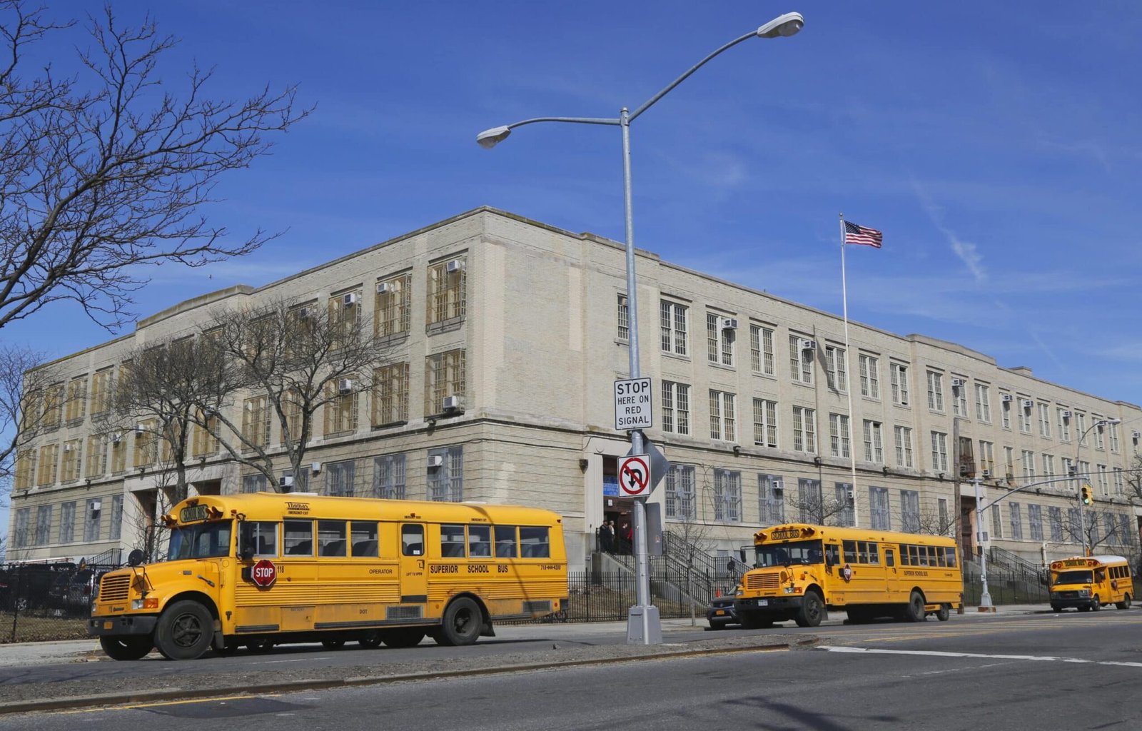 Las escuelas de Nueva York ocupan el primer lugar a nivel nacional para 2026.